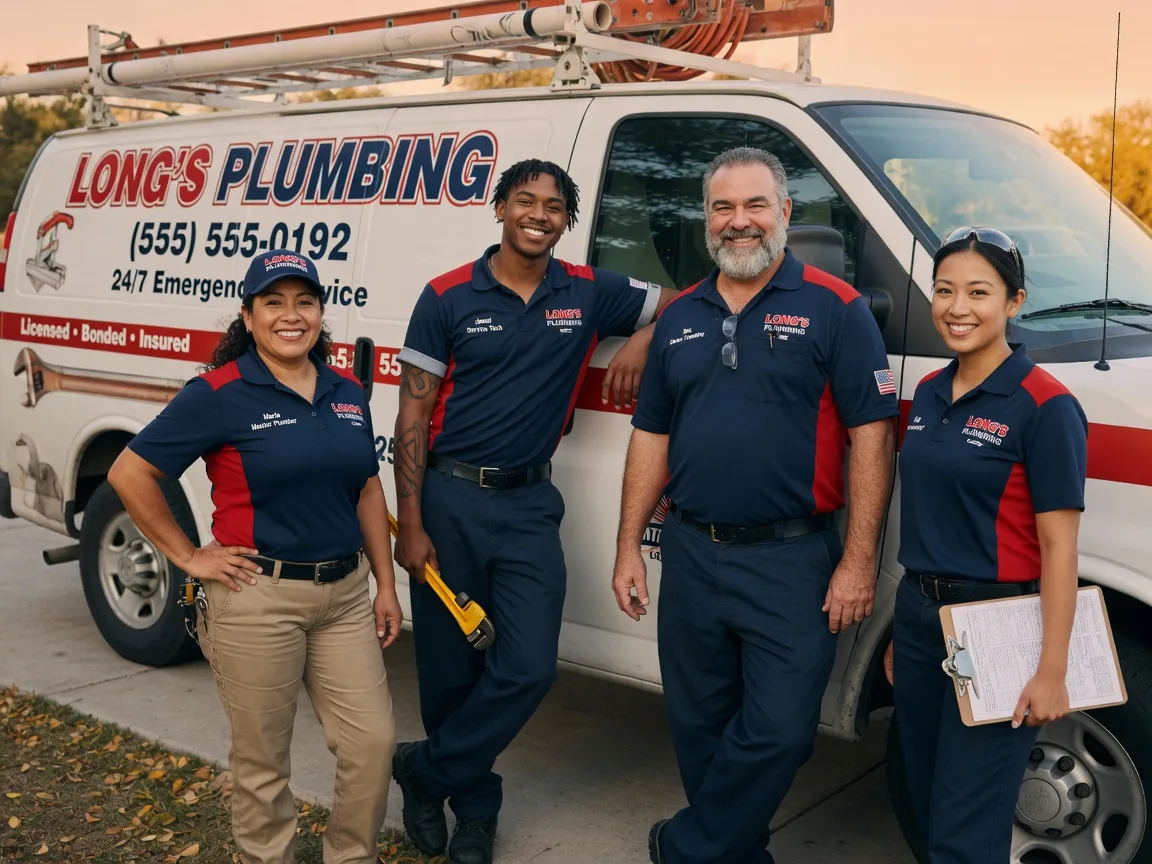 Leak Detection company in Jamestown, SC